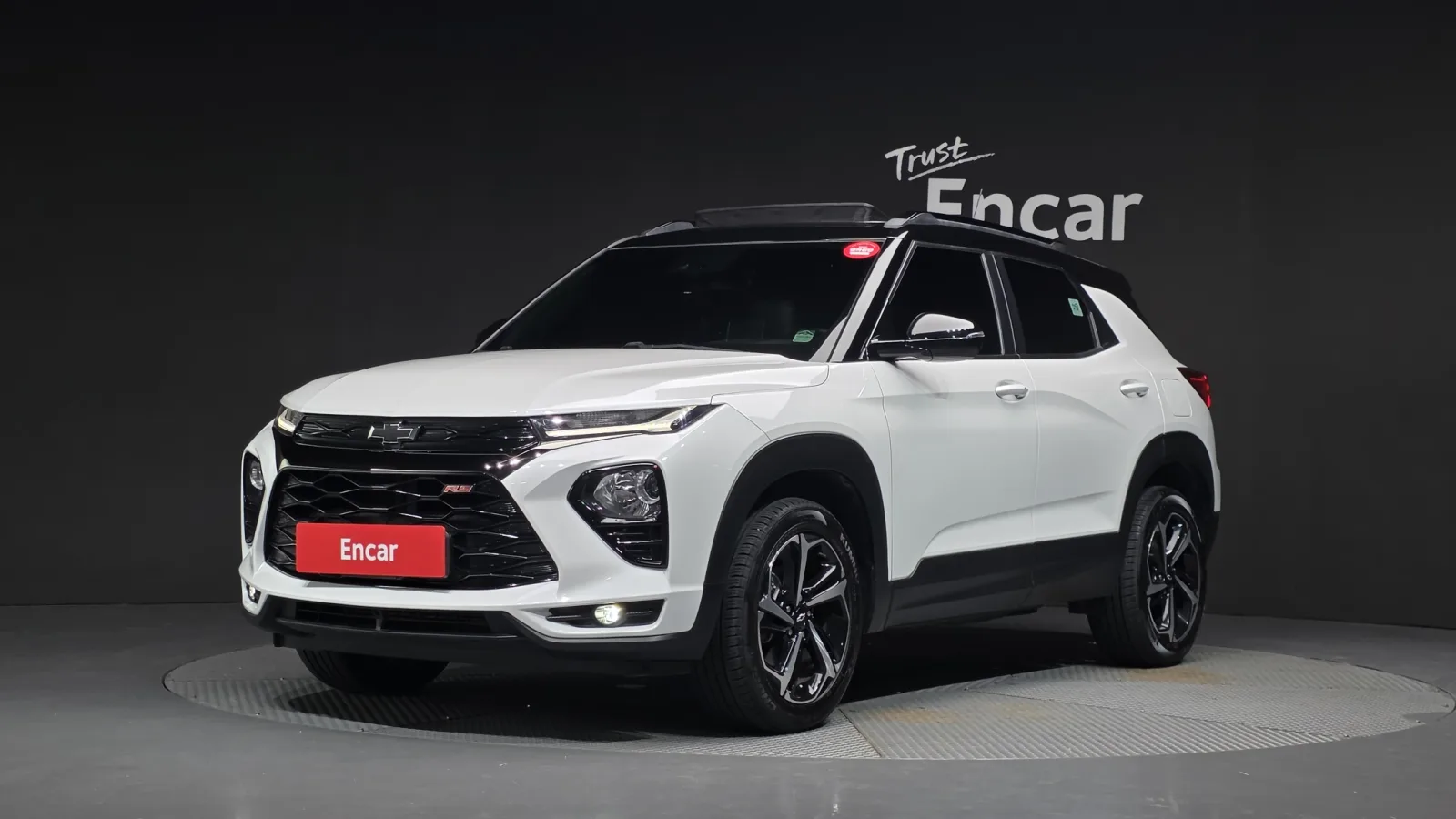 2022 Chevrolet Trailblazer