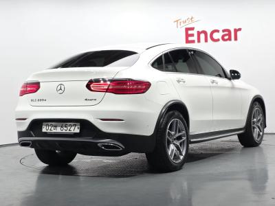 2018 Mercedes-Benz GLC-Class