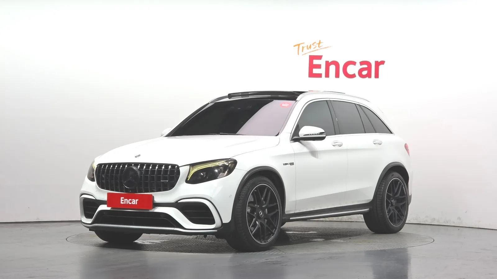 2018 Mercedes-Benz GLC-Class