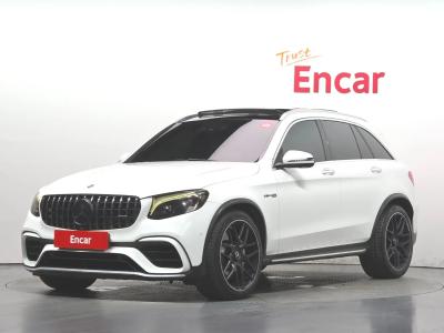 2018 Mercedes-Benz GLC-Class