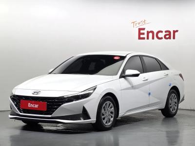 2021 Hyundai Elantra