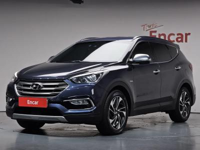 2017 Hyundai Santafe