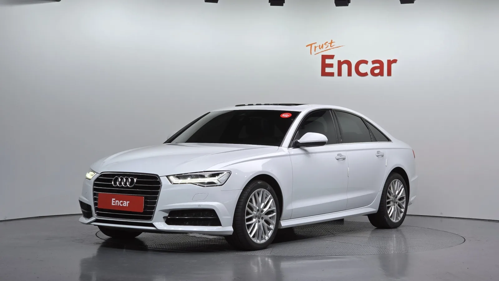 2018 Audi A6