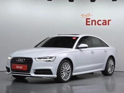 2018 Audi A6