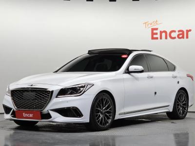 2019 Genesis G80