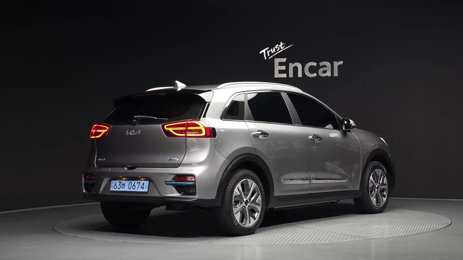 2022 Kia Niro