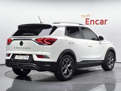 2019 KG Mobility KORANDO