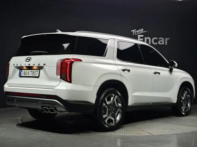 2024 Hyundai Palisade