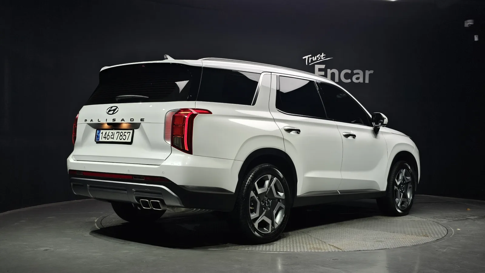 2024 Hyundai Palisade
