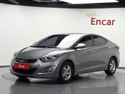 2014 Hyundai Elantra