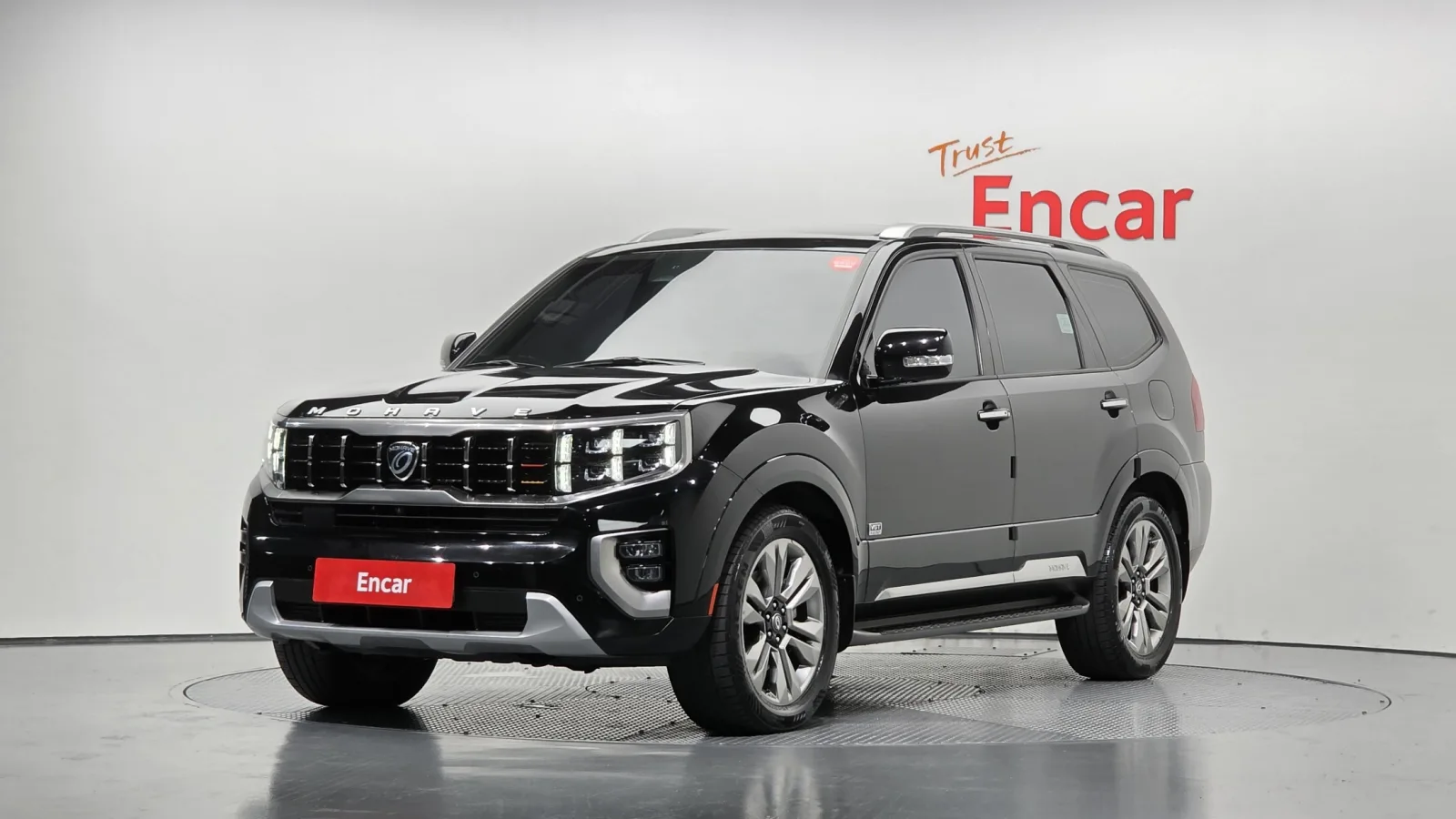 2021 Kia Mohave