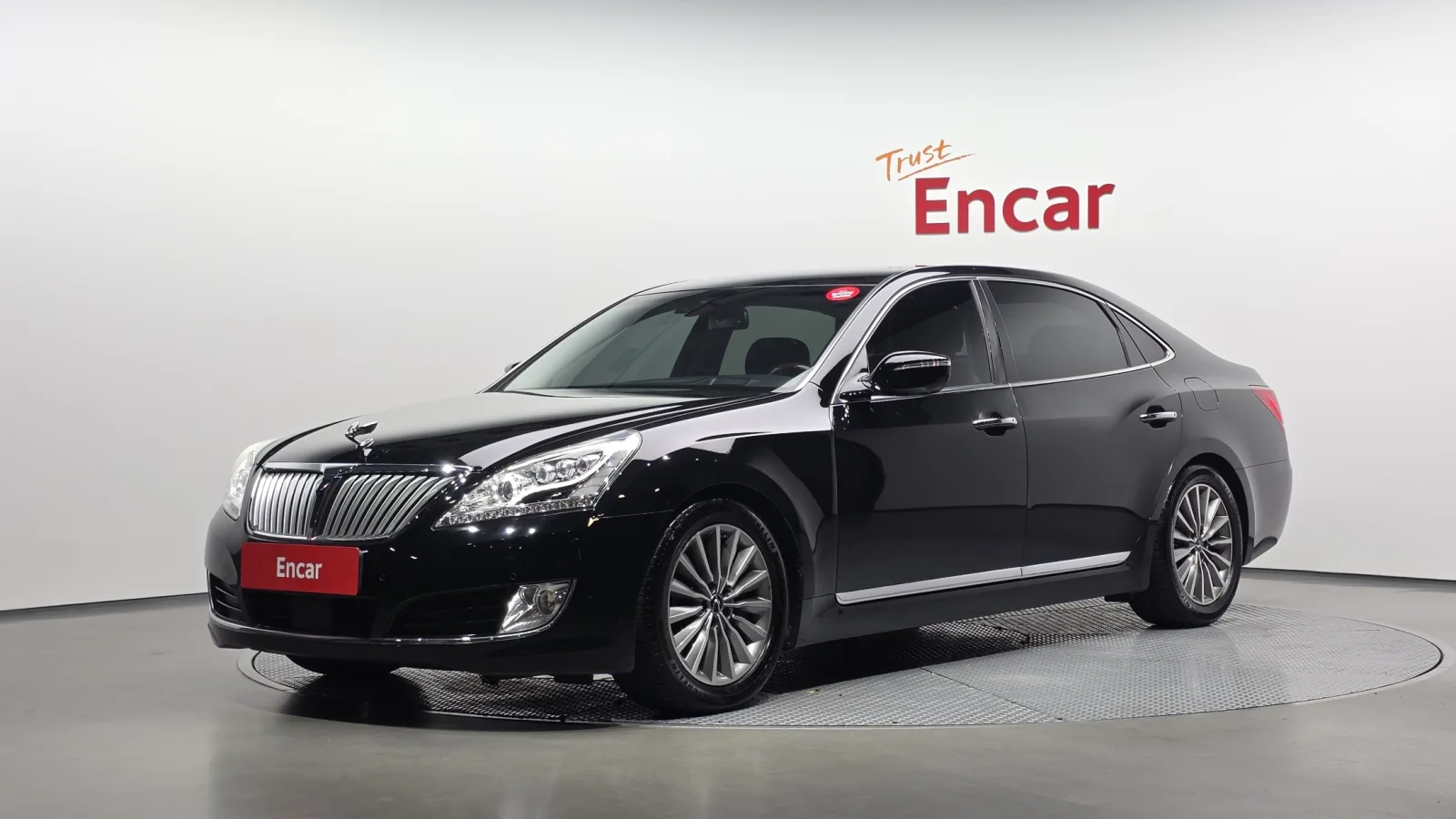 2015 Hyundai Equus