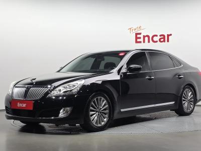 2015 Hyundai Equus