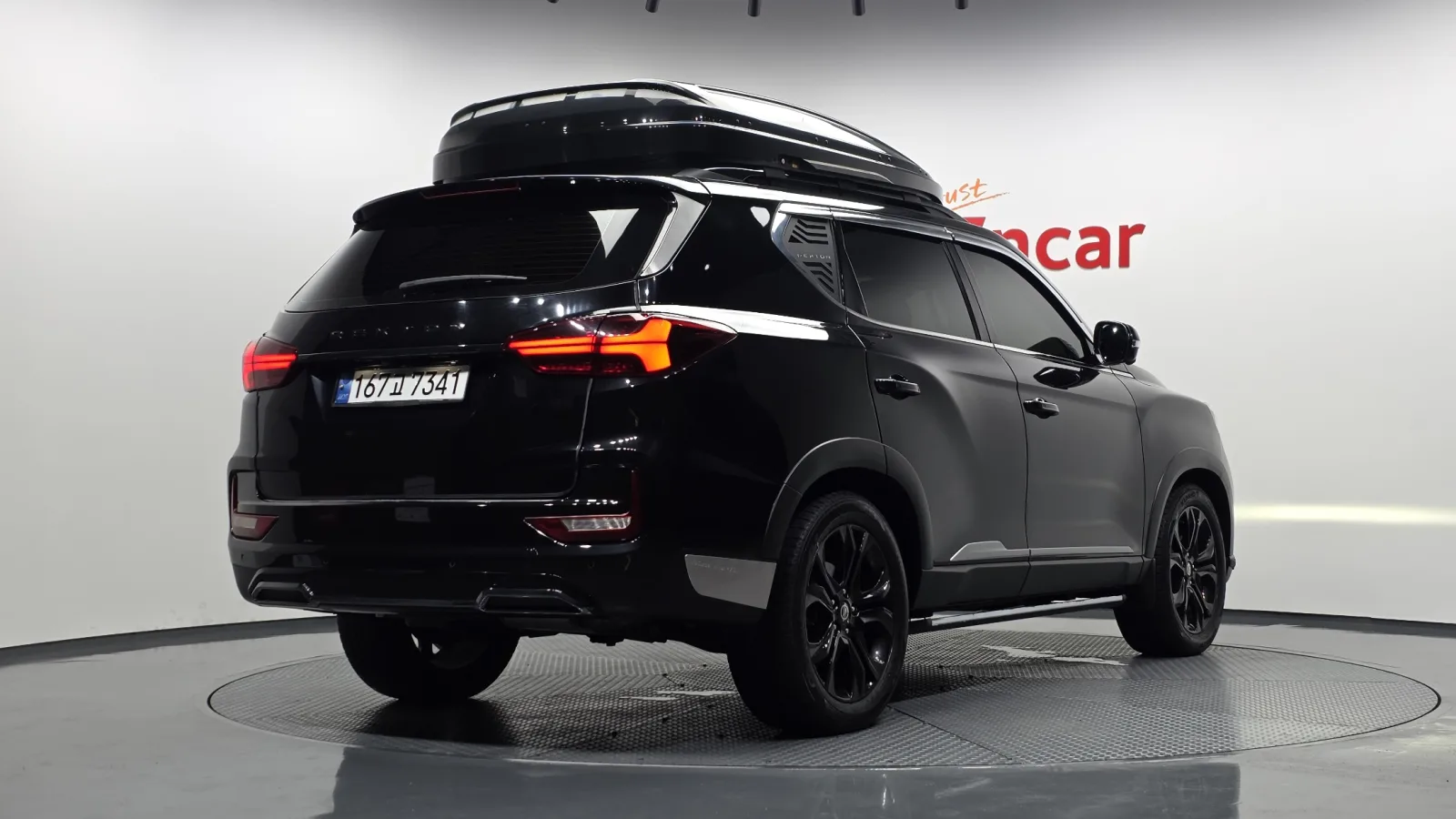 2021 KG Mobility Rexton