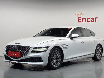 2022 Genesis G80