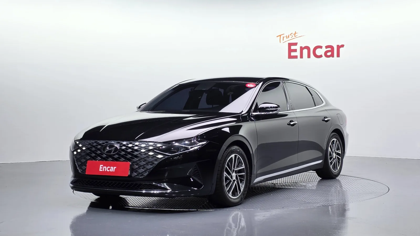 2021 Hyundai Grandeur