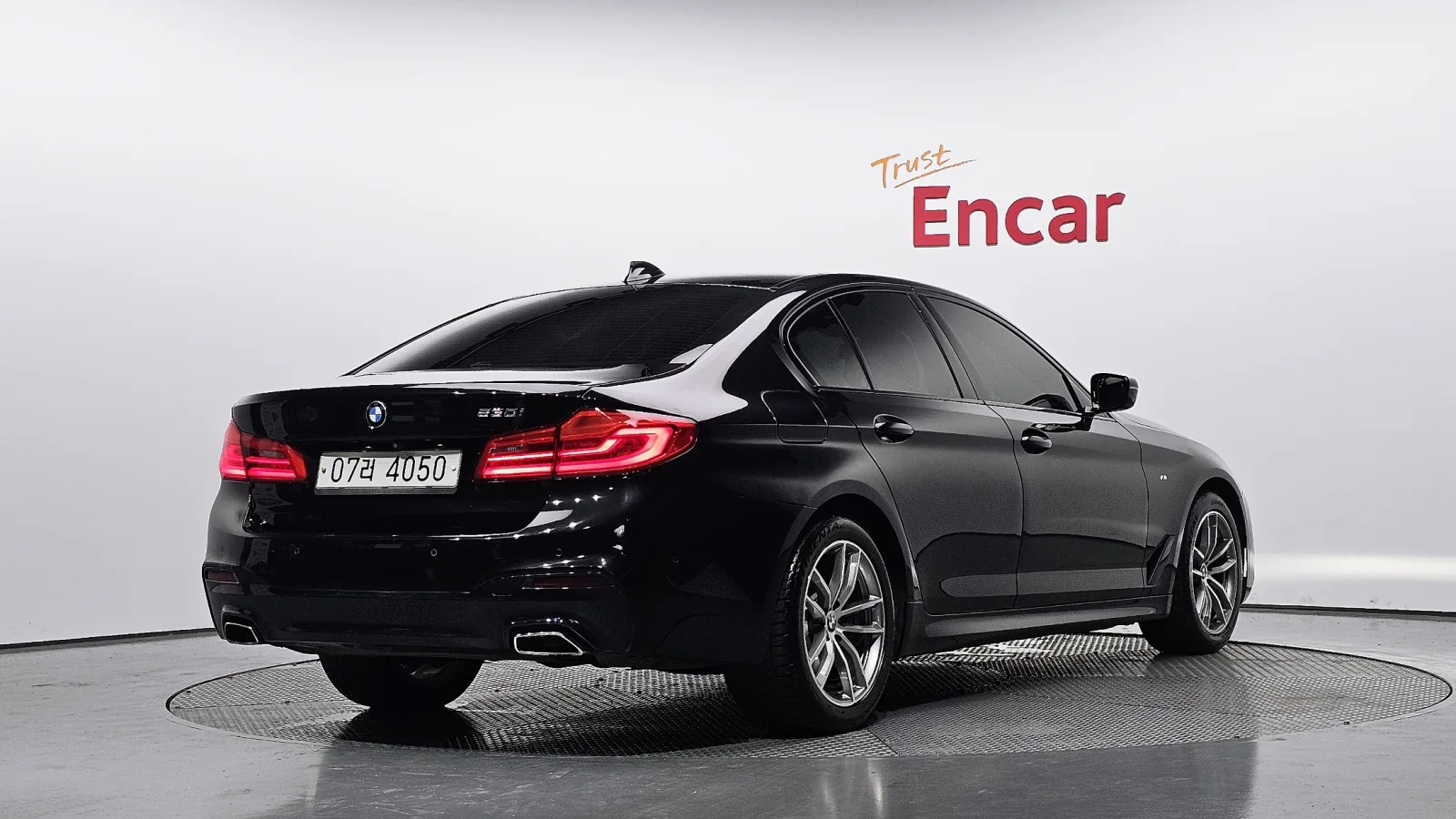 2017 BMW 5-Series