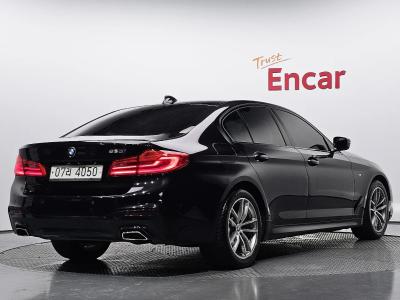 2017 BMW 5-Series