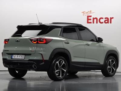2024 Chevrolet Trailblazer