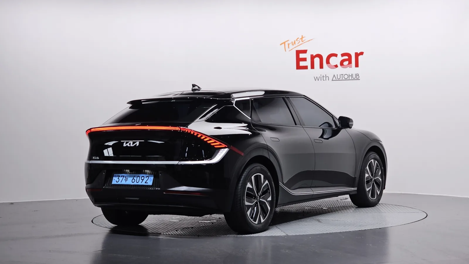 2023 Kia EV6