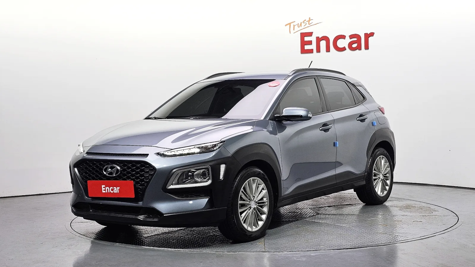 2018 Hyundai Kona