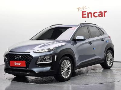 2018 Hyundai Kona