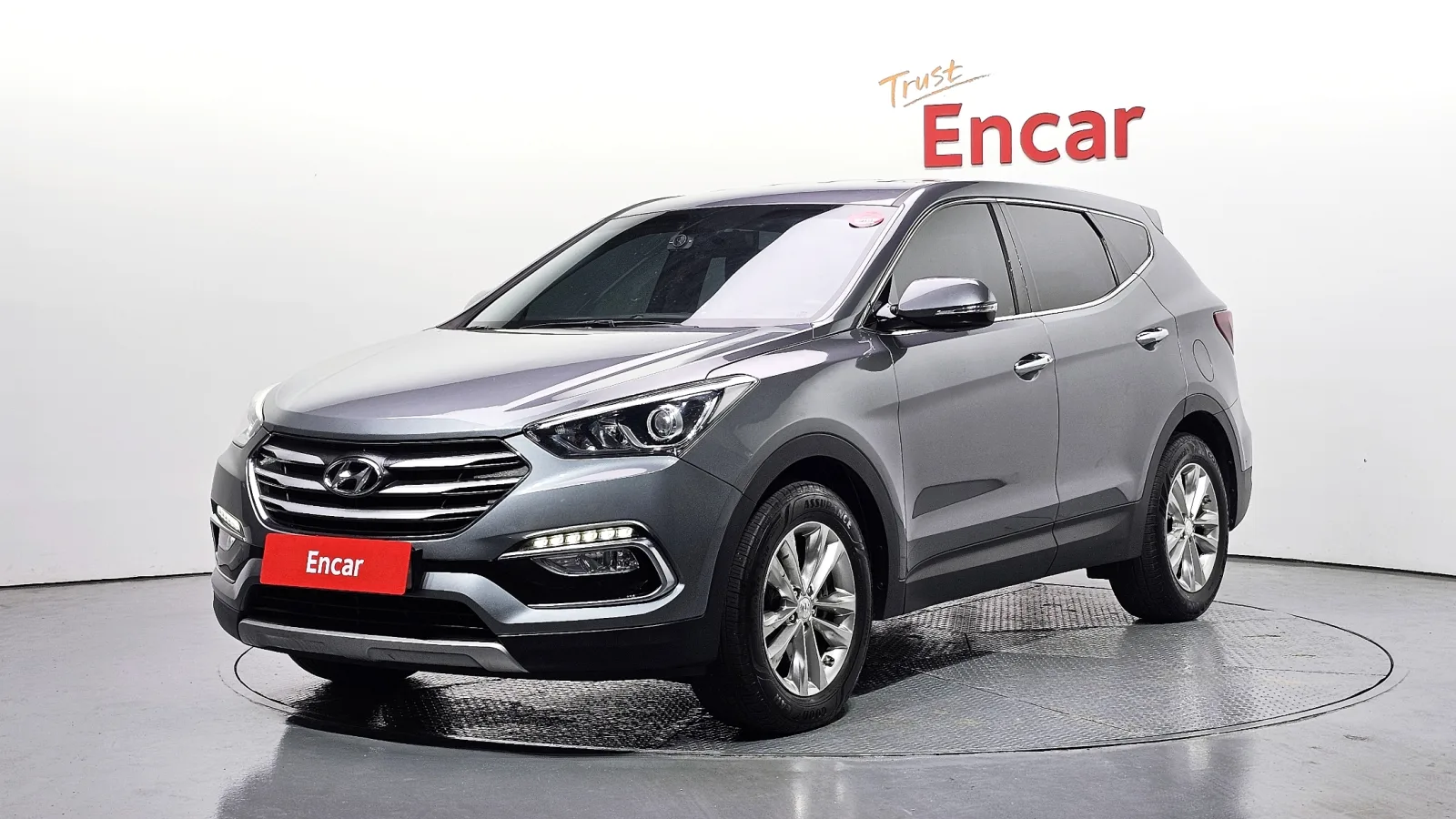 2016 Hyundai Santa Fe