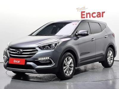 2016 Hyundai Santafe