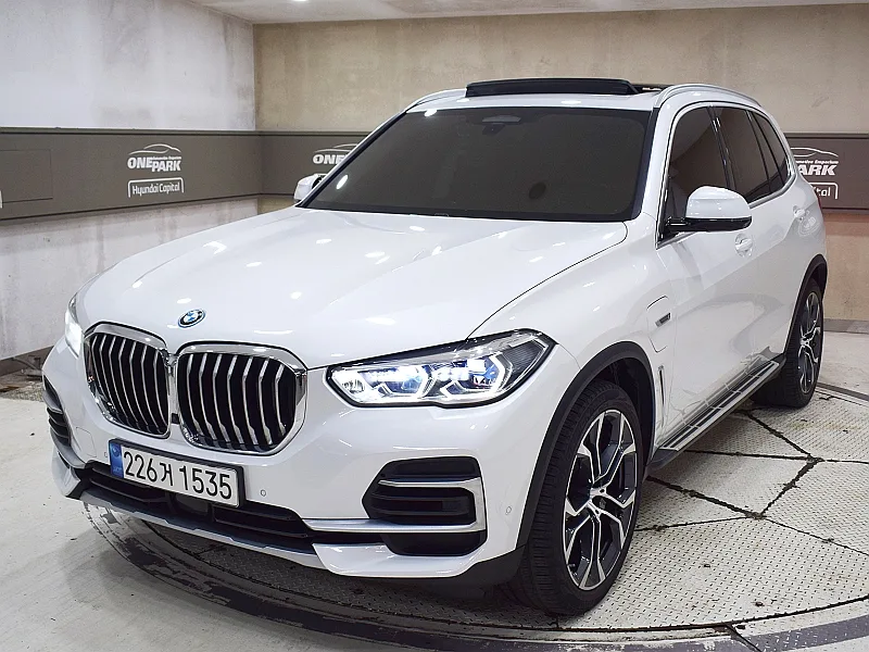 2022 BMW X5