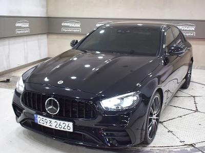 2023 Mercedes-Benz E-Class