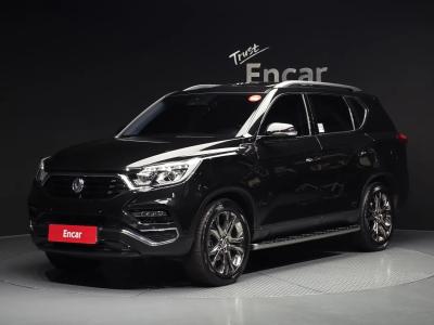 2018 KG Mobility Rexton