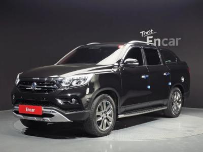 2019 KG Mobility Rexton