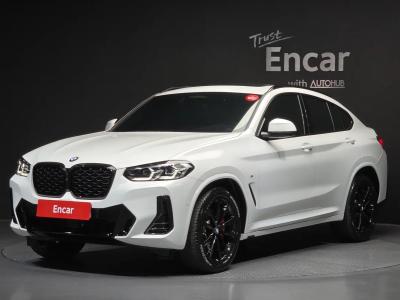 2025 BMW X4