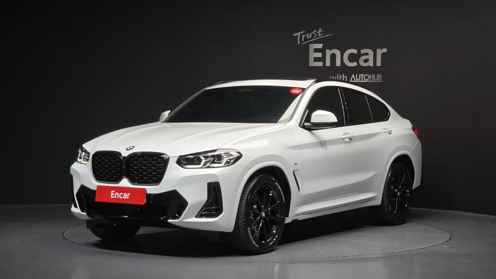 2025 BMW X4