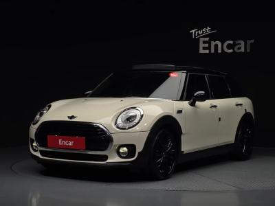 2018 Mini Clubman