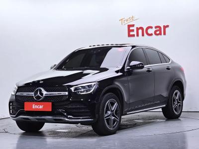 2021 Mercedes-Benz GLC-Class
