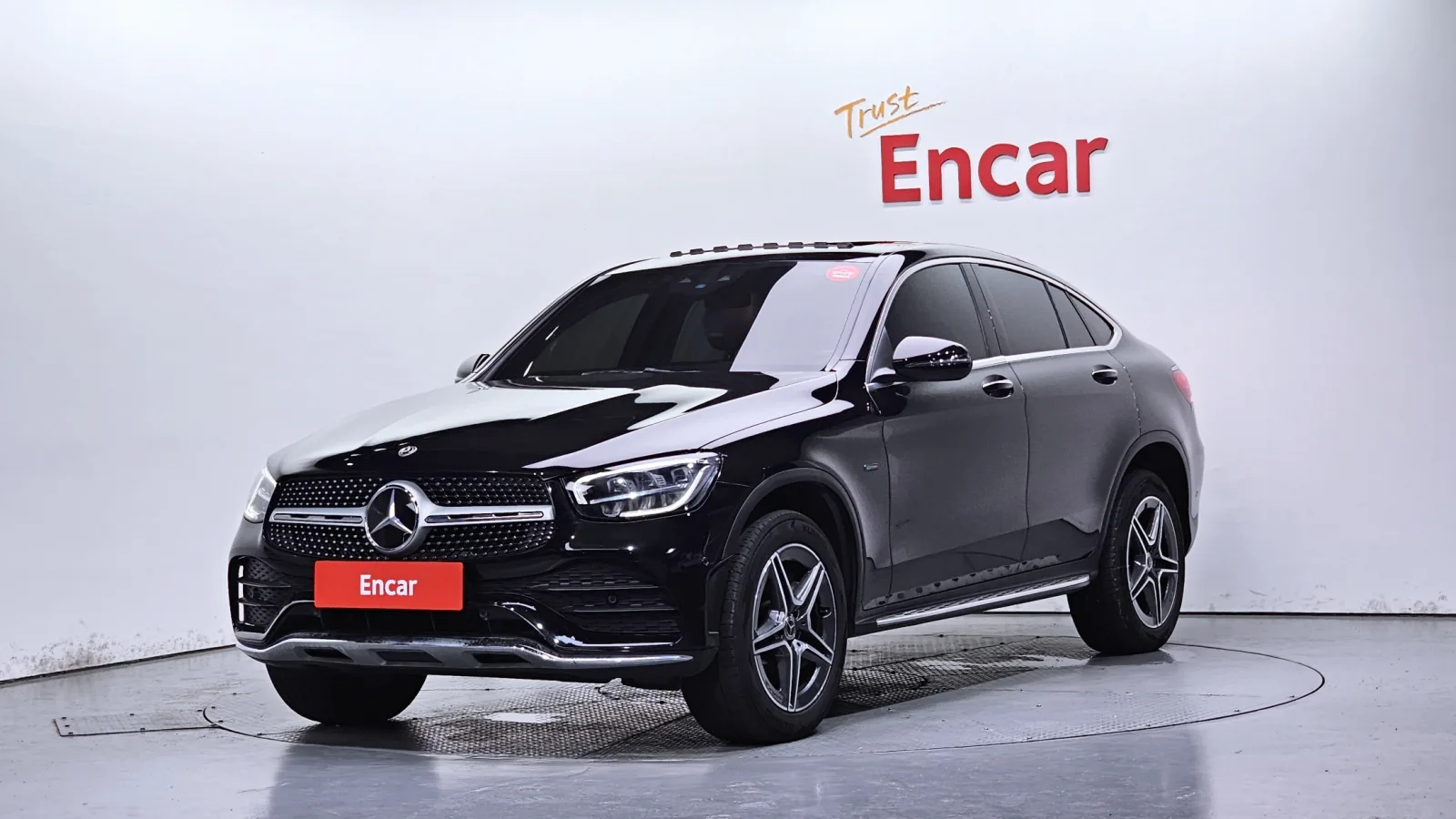 2021 Mercedes-Benz GLC-Class