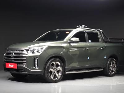 2022 KG Mobility Rexton