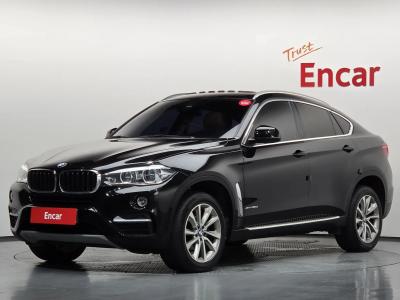 2017 BMW X6