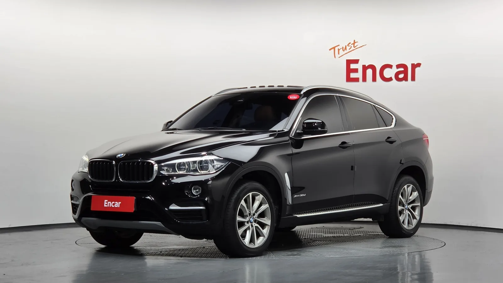 2017 BMW X6
