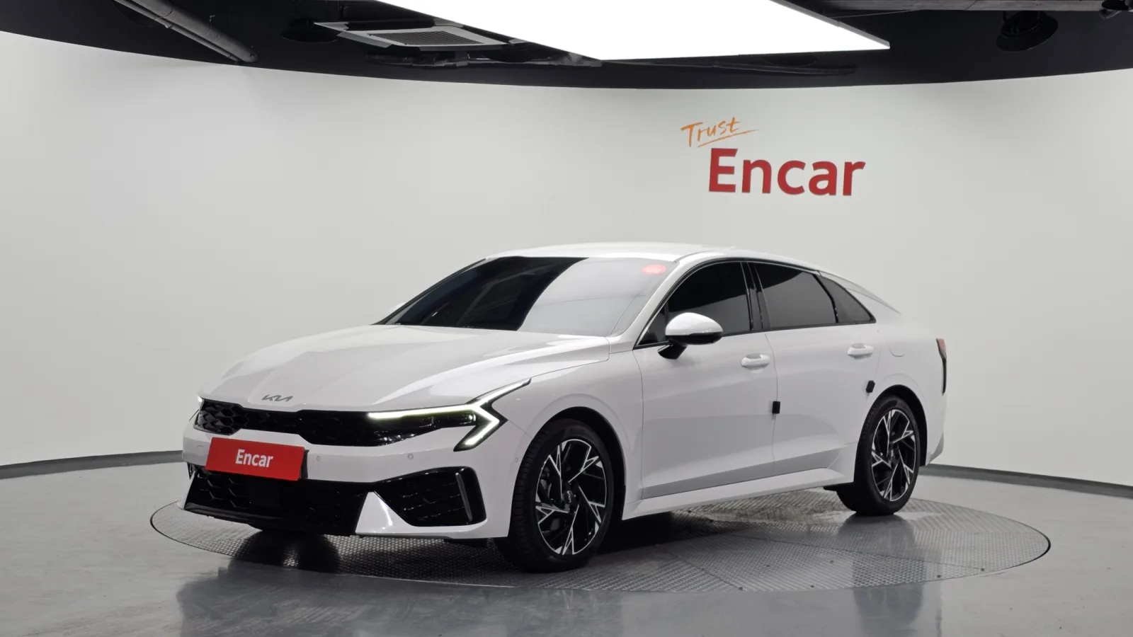 2024 Kia K5