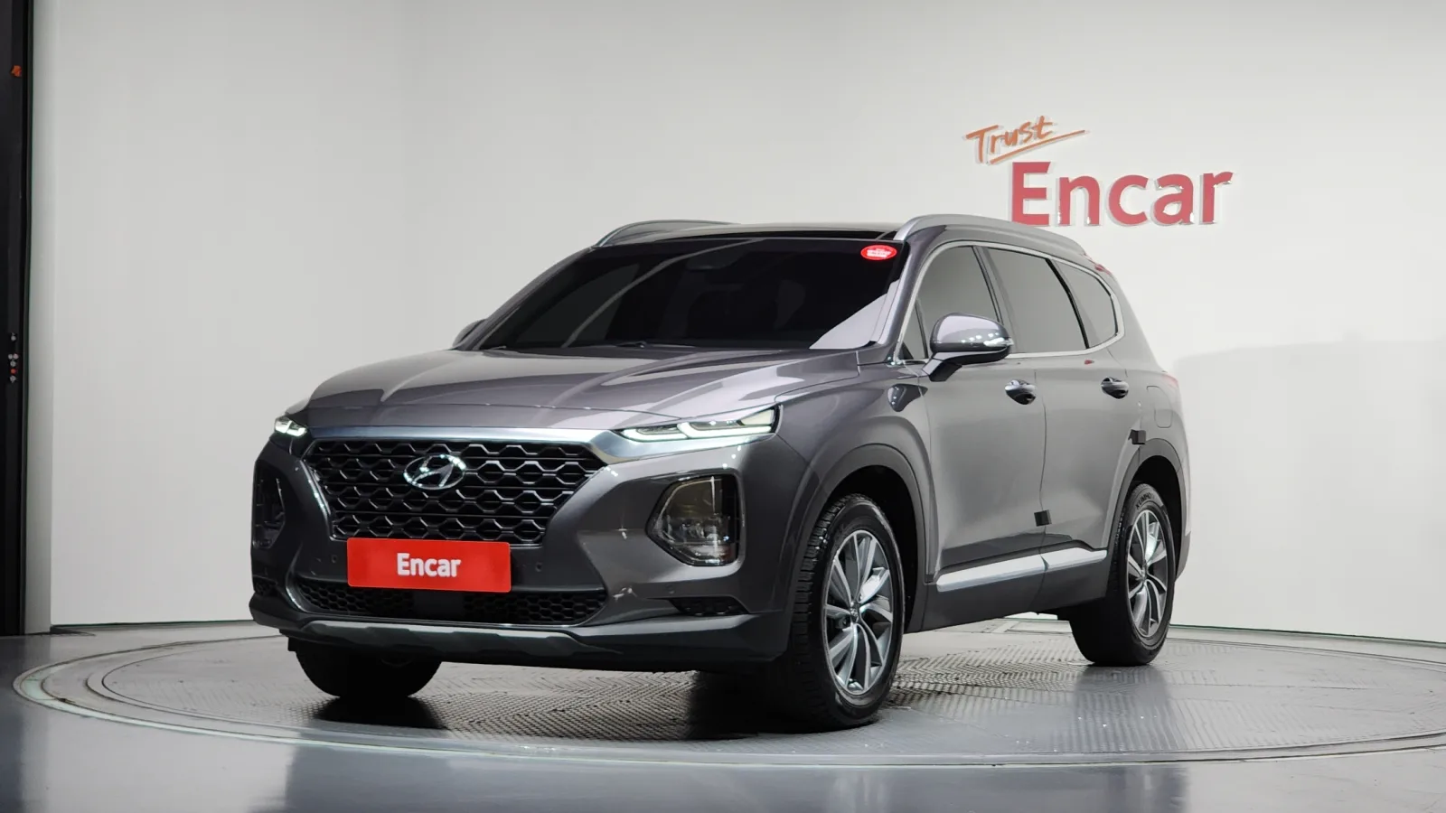 2020 Hyundai Santa Fe