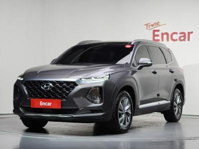 2020 Hyundai Santa Fe