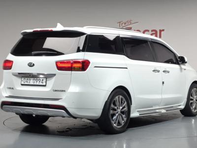2016 Kia Canival