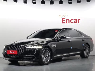 2021 Genesis G90