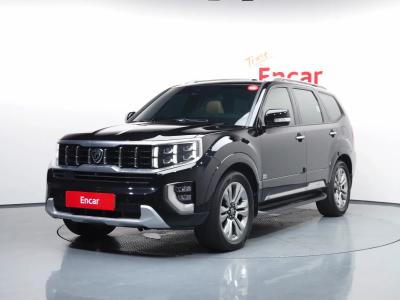 2021 Kia Mohave