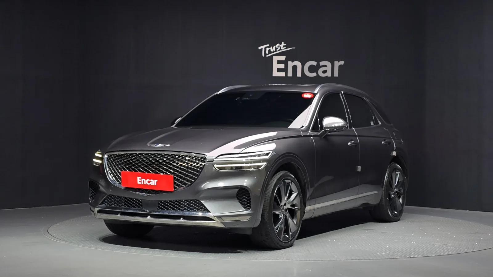 2022 Genesis GV70