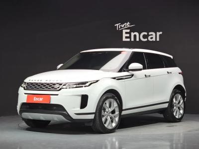 2022 Land Rover Range Rover Evoque