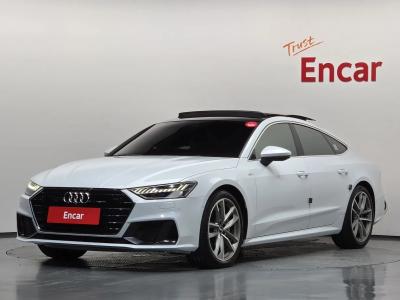 2020 Audi A7