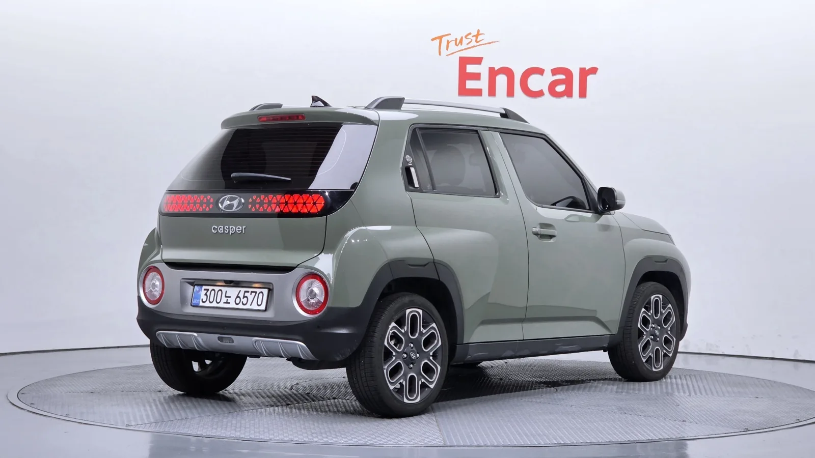 2024 Hyundai Casper